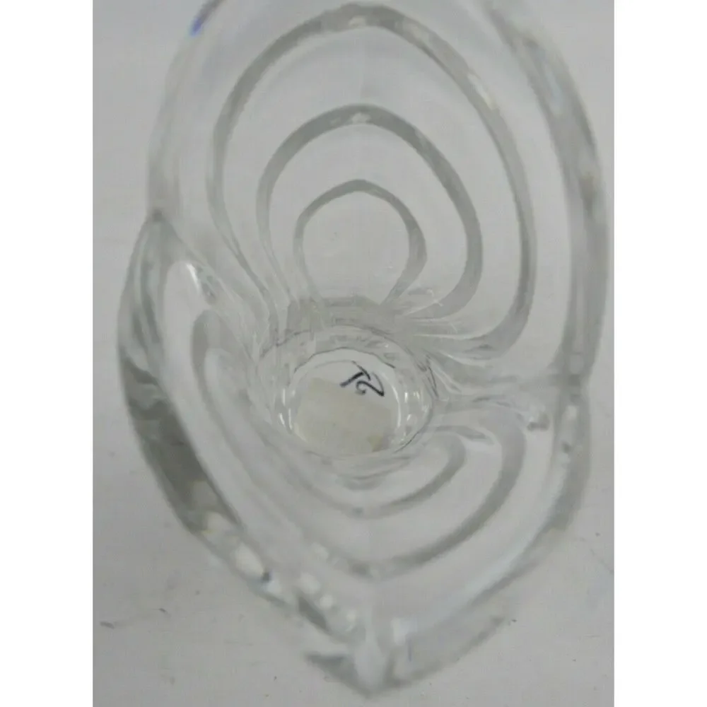 Mikasa Mystic Suite Crystal Vase 8